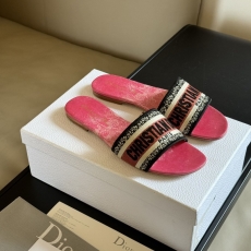 Dior Slippers